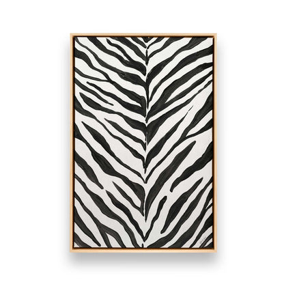 [Color:American Maple], Picture of art in a American Maple frame