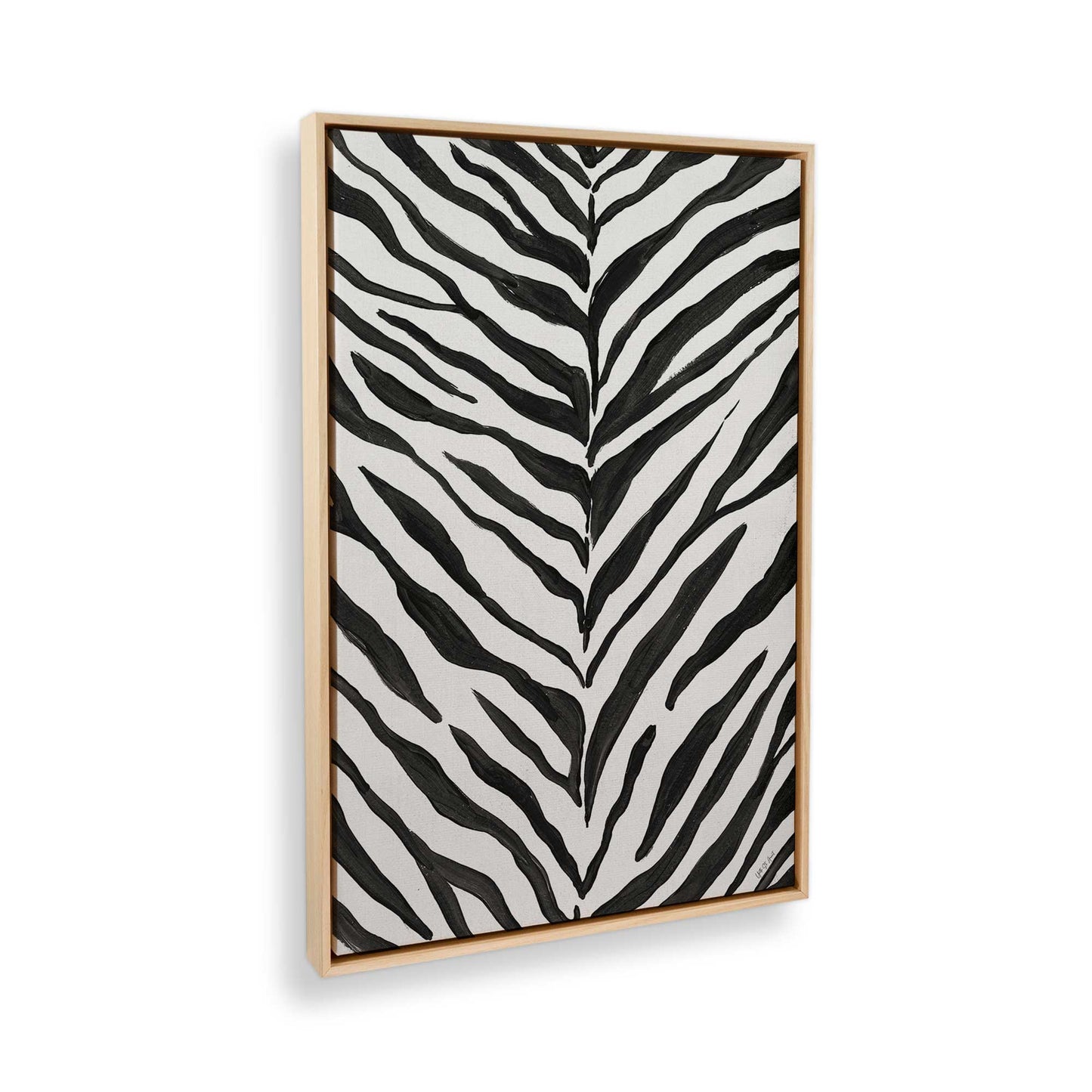 [Color:American Maple], Picture of the corner of the art