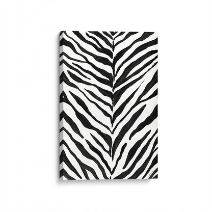 [Color:Stretched Canvas], Picture of art at an angle