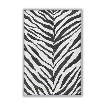 [Color:Polished Chrome], Picture of art in a Polished Chrome frame
