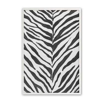 [Color:Opaque White], Picture of art in a Opaque White frame