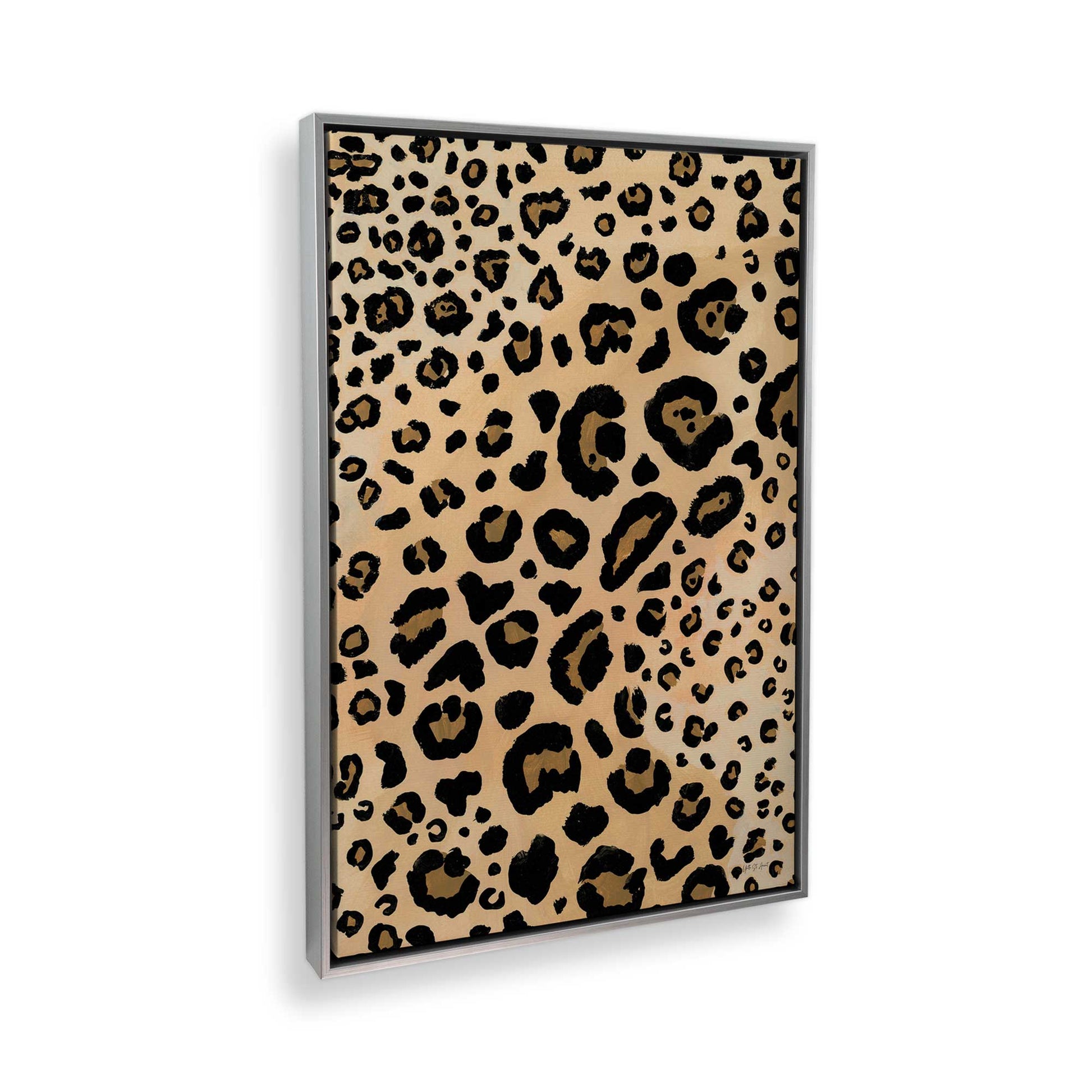 [Color:Polished Chrome], Picture of the corner of the art