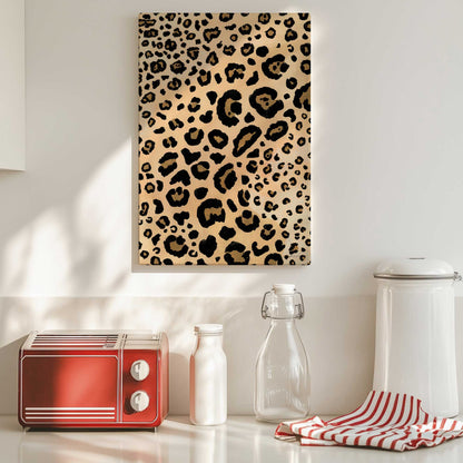 Picture of art in a room