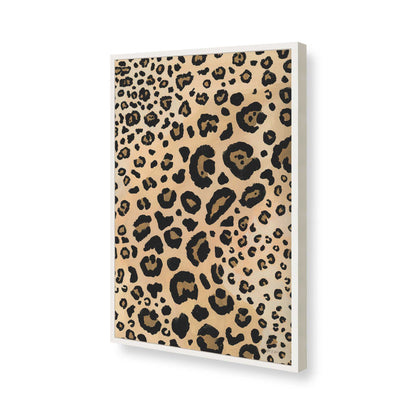[Color:Opaque White], Picture of art in a Opaque White frame of the corner