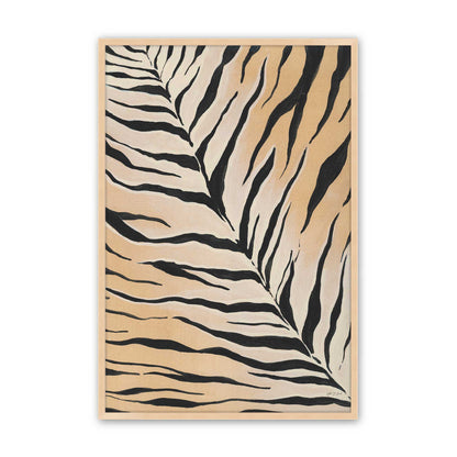 [Color:Raw Maple], Picture of art in a Raw Maple frame