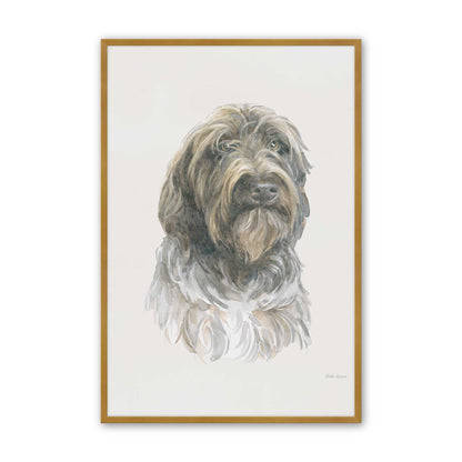 [Color:Polished Gold], Picture of art in a Polished Gold frame