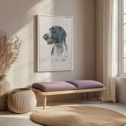 [LIFESTYLE],[SPECIAL], Art in a room