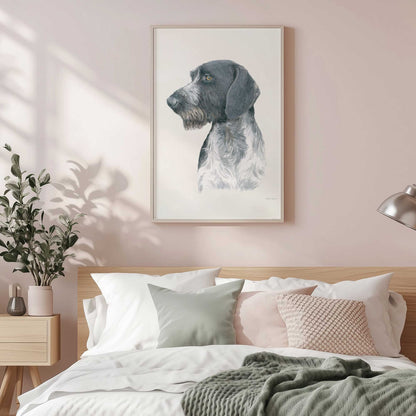 [SPECIAL],[LIFESTYLE], Picture of art hanging in a room