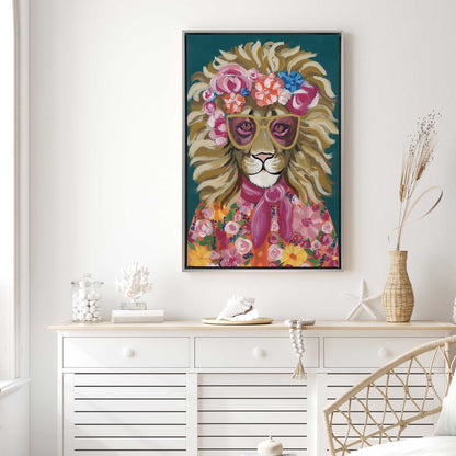 [LIFESTYLE],[SPECIAL], Art in a room