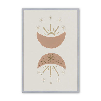 [Color:Polished Chrome], Picture of art in a Polished Chrome frame