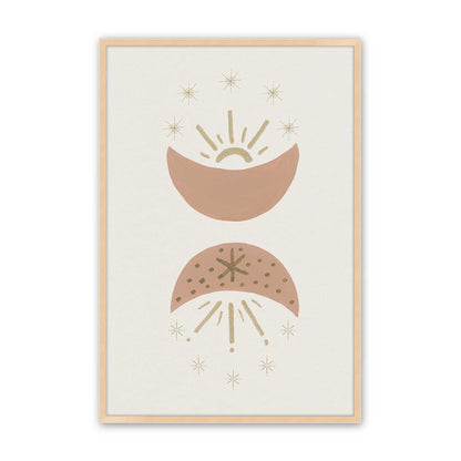 [Color:Raw Maple], Picture of art in a Raw Maple frame