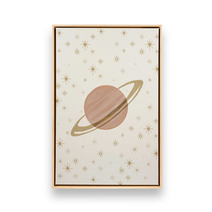 [Color:American Maple], Picture of art in a American Maple frame