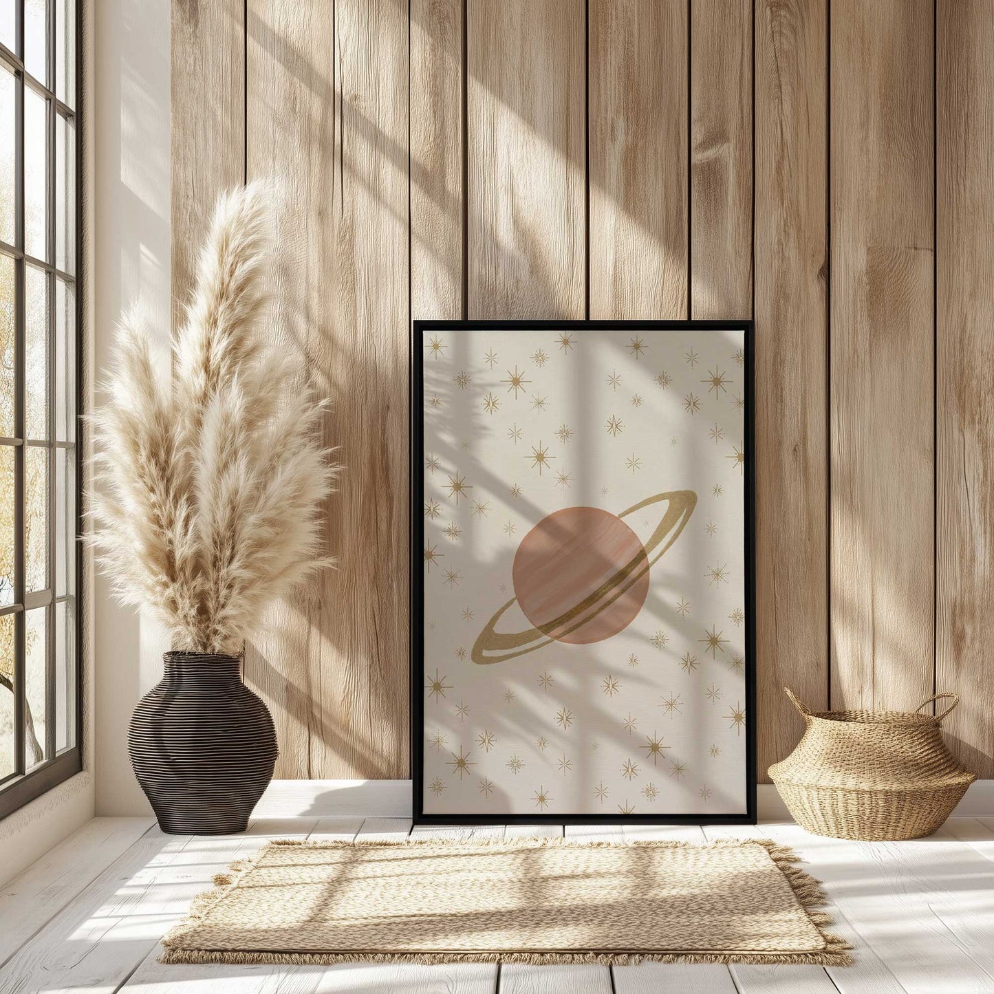 [LIFESTYLE],[SPECIAL], Art in a room