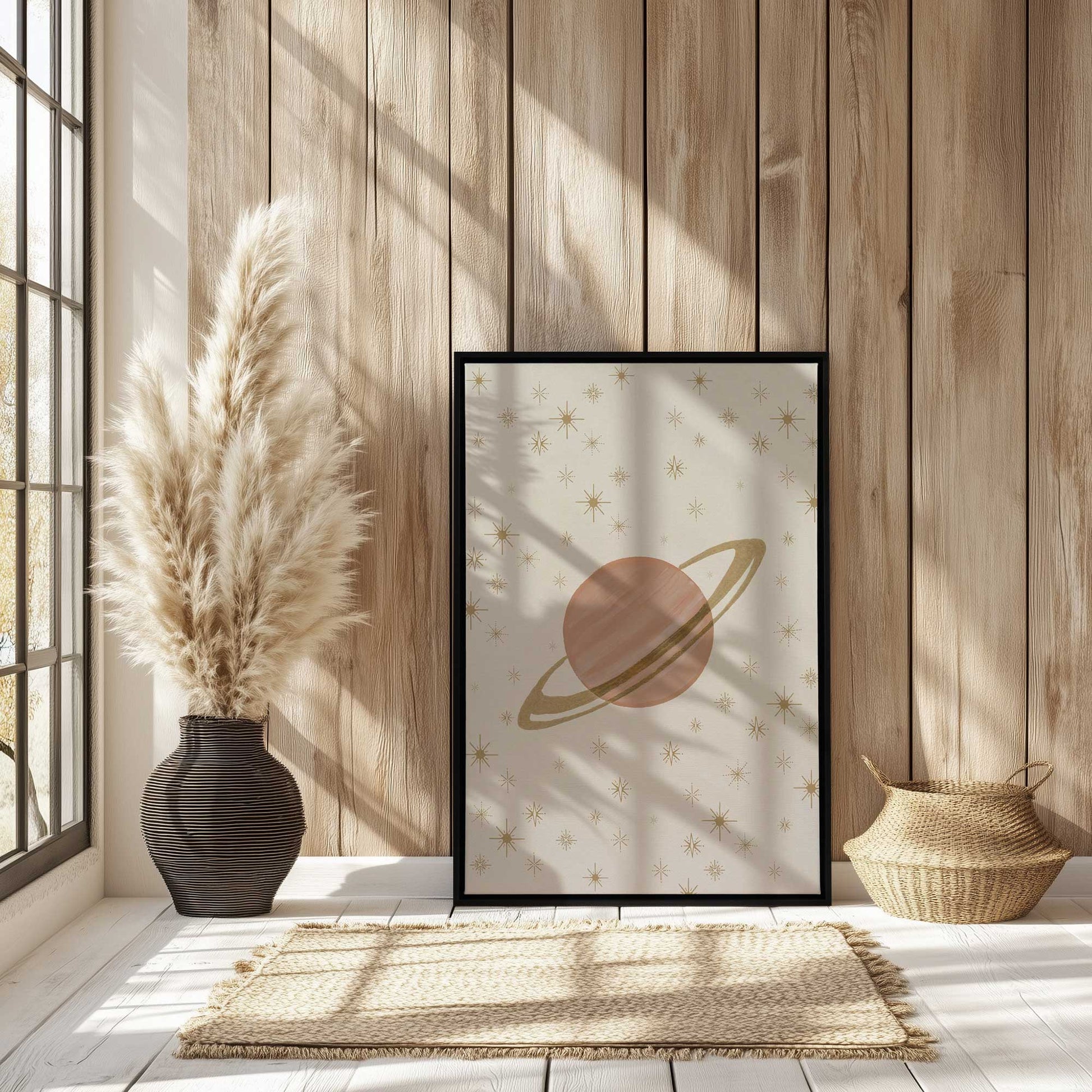 [LIFESTYLE],[SPECIAL], Art in a room