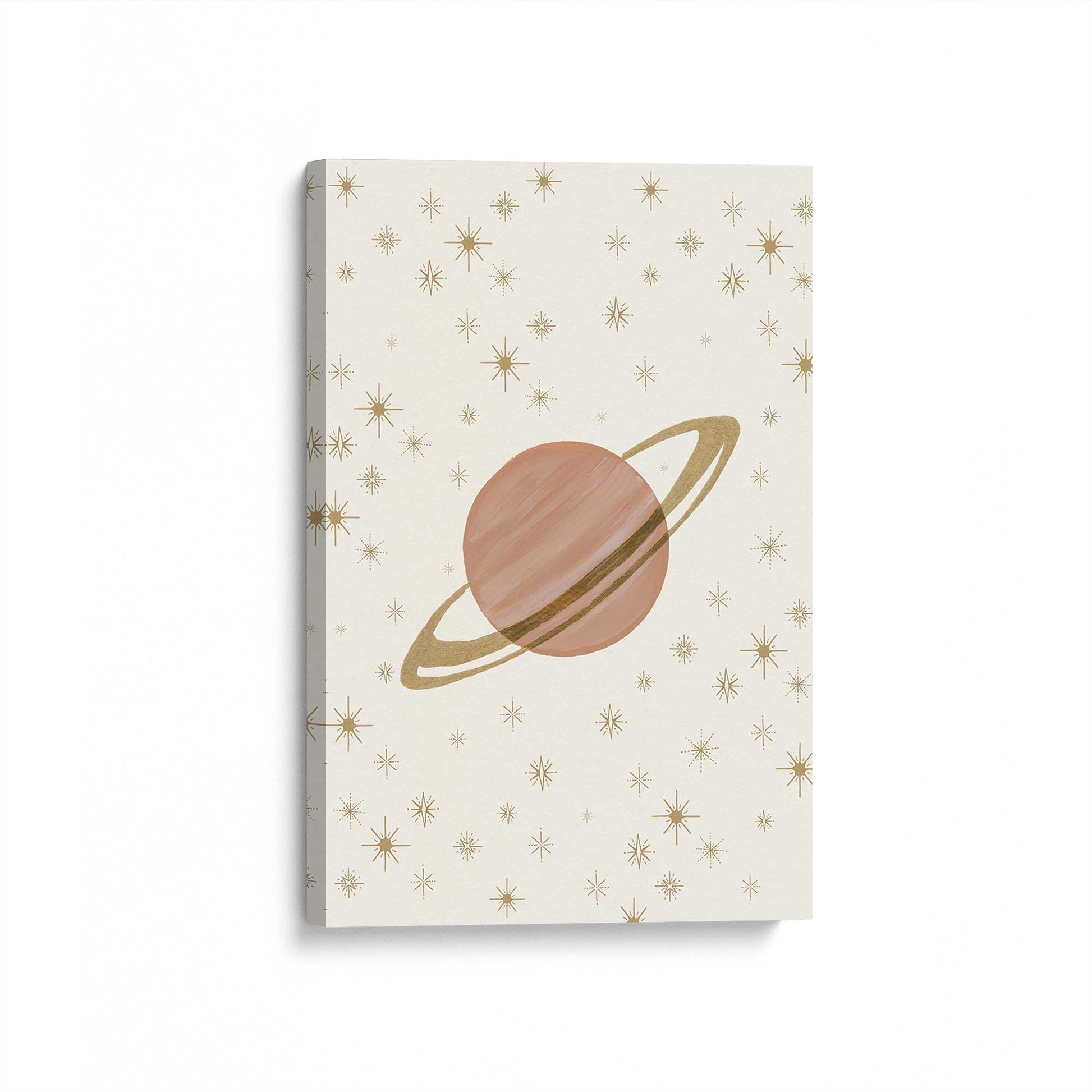 [Color:Stretched Canvas], Picture of art at an angle