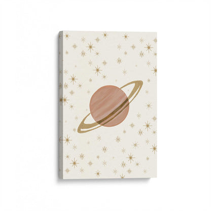 [Color:Stretched Canvas], Picture of art at an angle