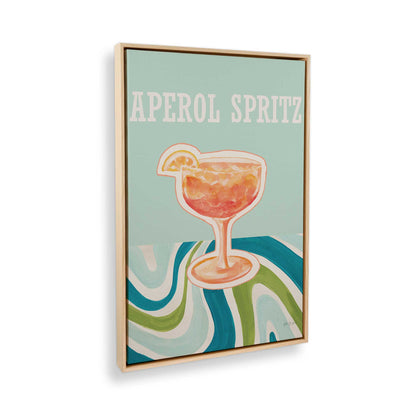 [Color:American Maple], Picture of the corner of the art