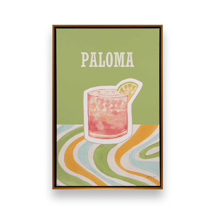 [Color:Polished Gold], Picture of art in a Polished Gold frame