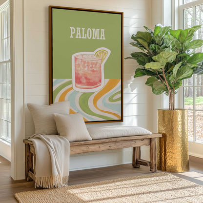 [LIFESTYLE],[SPECIAL], Art in a room