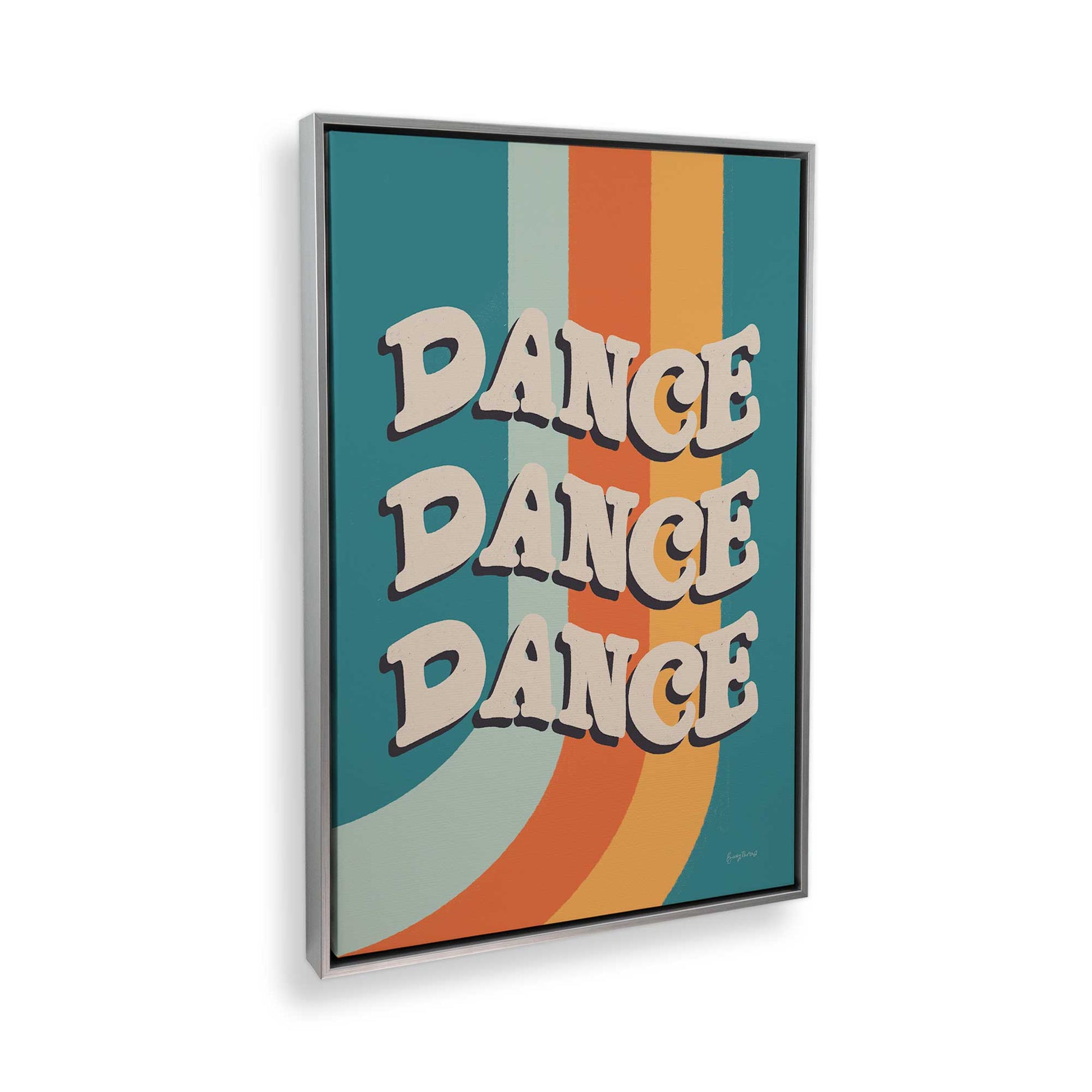 [Color:Polished Chrome], Picture of the corner of the art