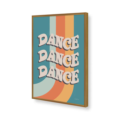 [Color:Polished Gold], Picture of art in a Polished Gold frame of the corner