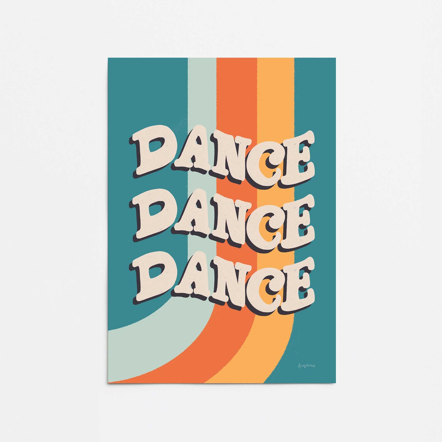 [Color:Rolled Print], Picture of close up of art