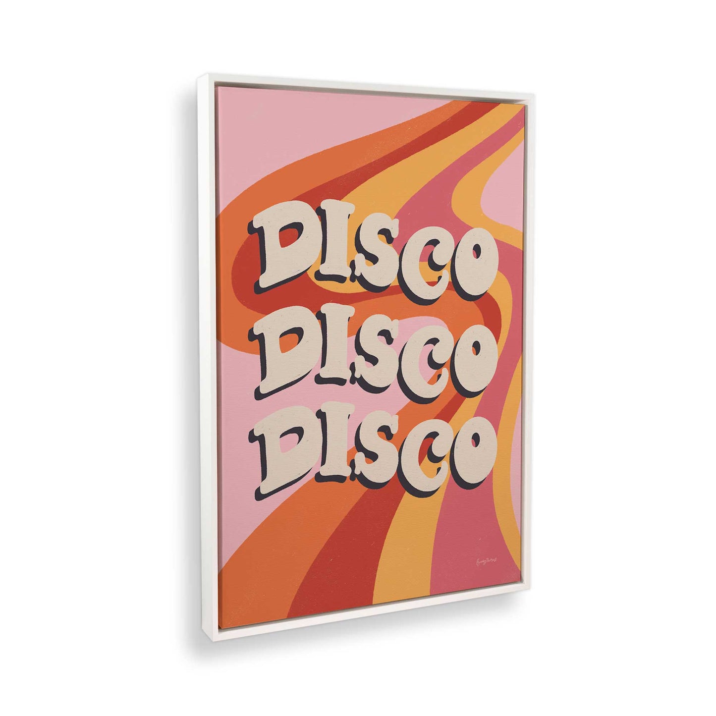 [Color:Opaque White], Picture of the corner of the art