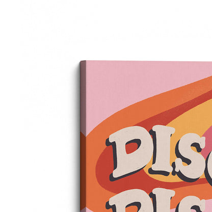 [Color:Stretched Canvas], Picture of the corner of the art