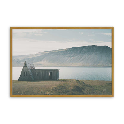 [Color:Polished Gold], Picture of art in a Polished Gold frame