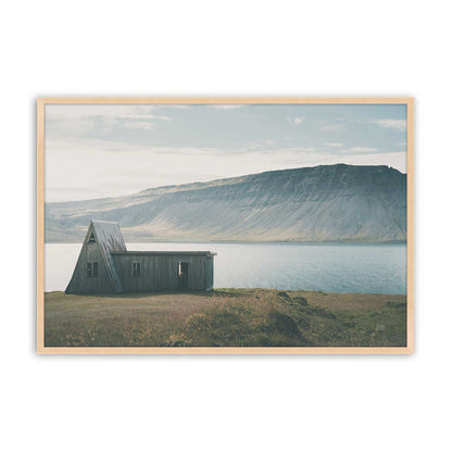 [Color:Raw Maple], Picture of art in a Raw Maple frame