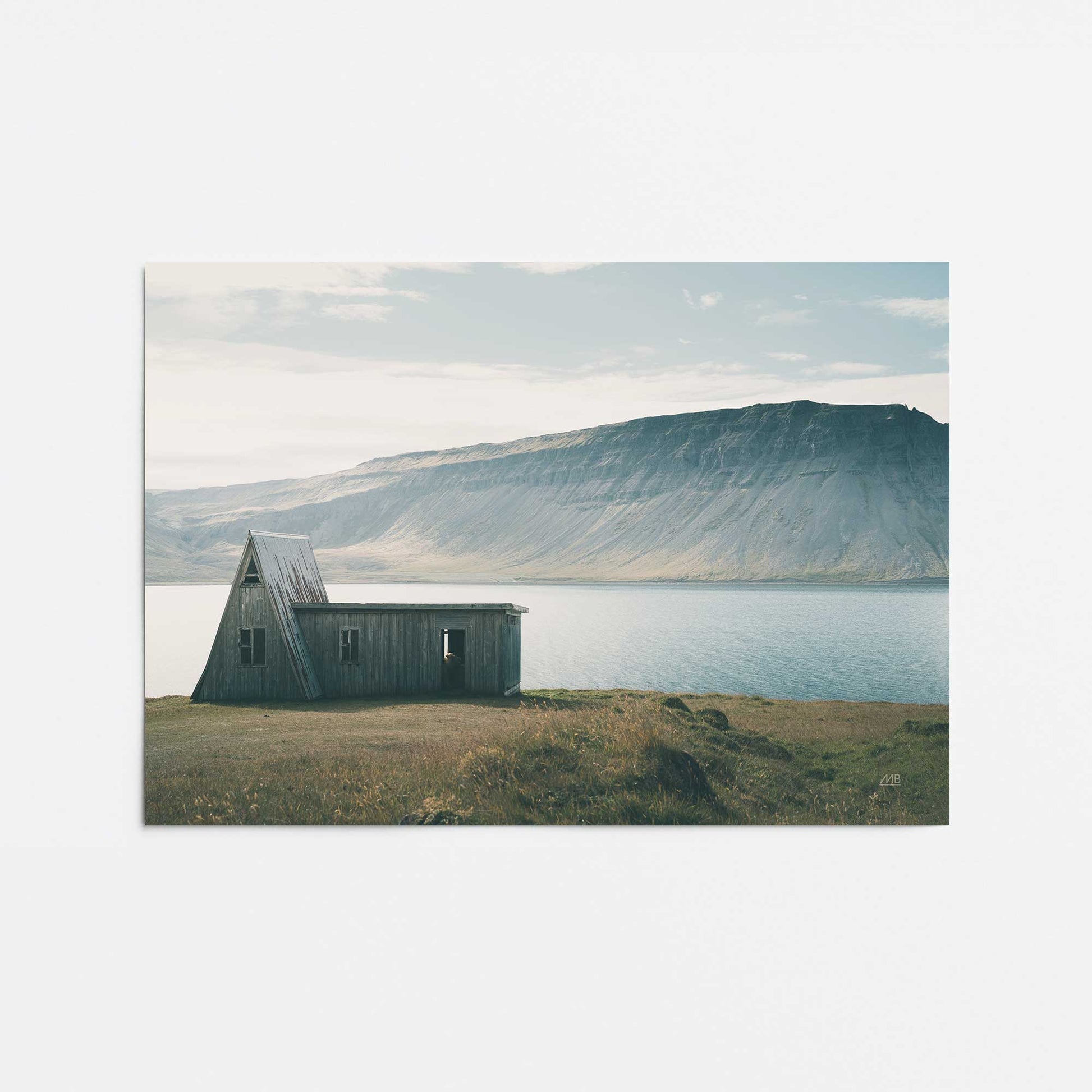 [Color:Rolled Print], Picture of close up of art