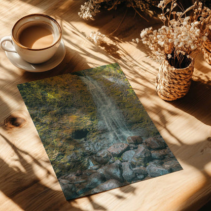 [Color:Rolled Print], Picture of close up of art