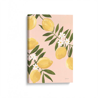 [Color:Stretched Canvas], Picture of art at an angle