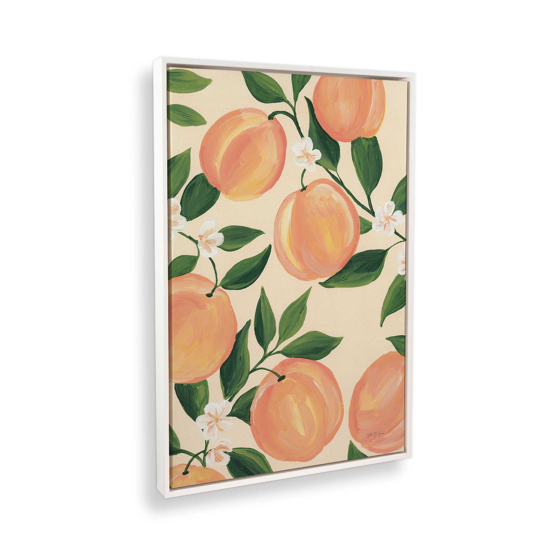 [Color:Opaque White], Picture of the corner of the art