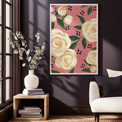 [SPECIAL],[LIFESTYLE], Picture of art hanging in a room