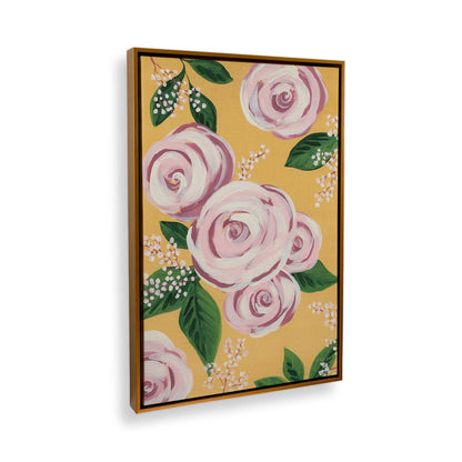 [Color:Polished Gold], Picture of the corner of the art