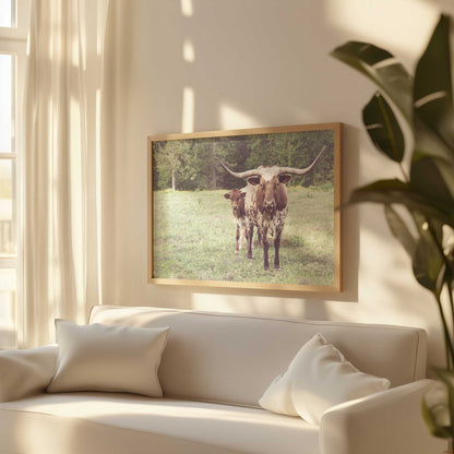 [LIFESTYLE],[SPECIAL], Art in a room