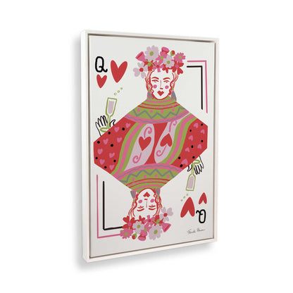 [Color:Opaque White], Picture of the corner of the art