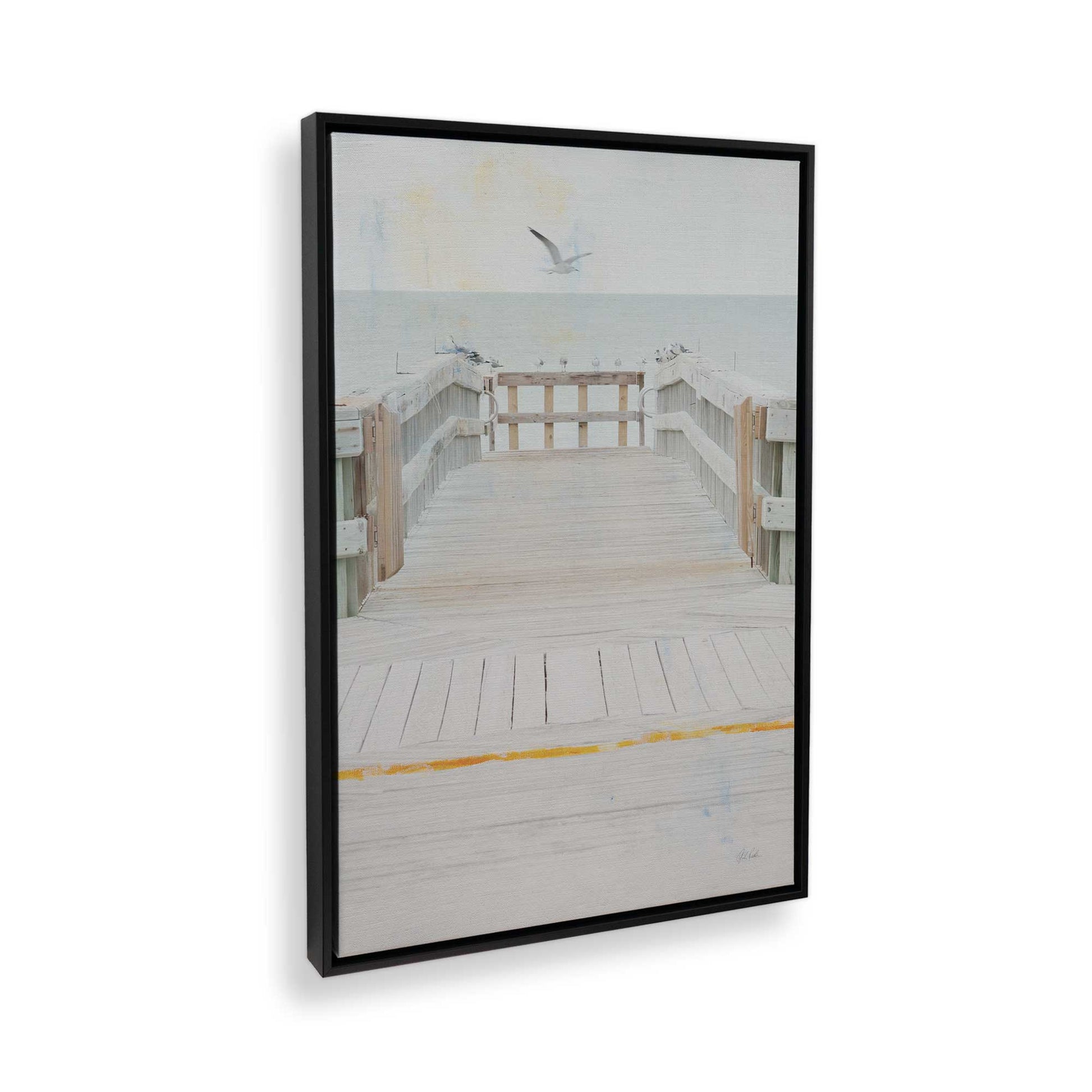 [Color:Satin Black], Picture of the corner of the art