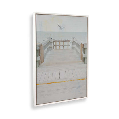 [Color:Opaque White], Picture of the corner of the art