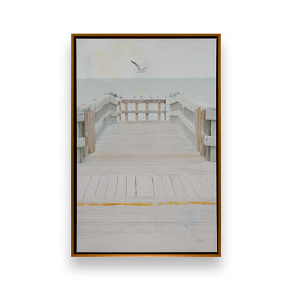 [Color:Polished Gold], Picture of art in a Polished Gold frame