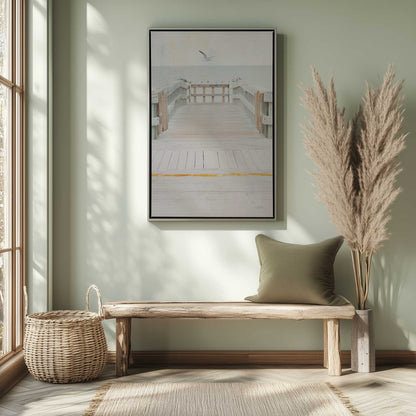 [LIFESTYLE],[SPECIAL], Art in a room