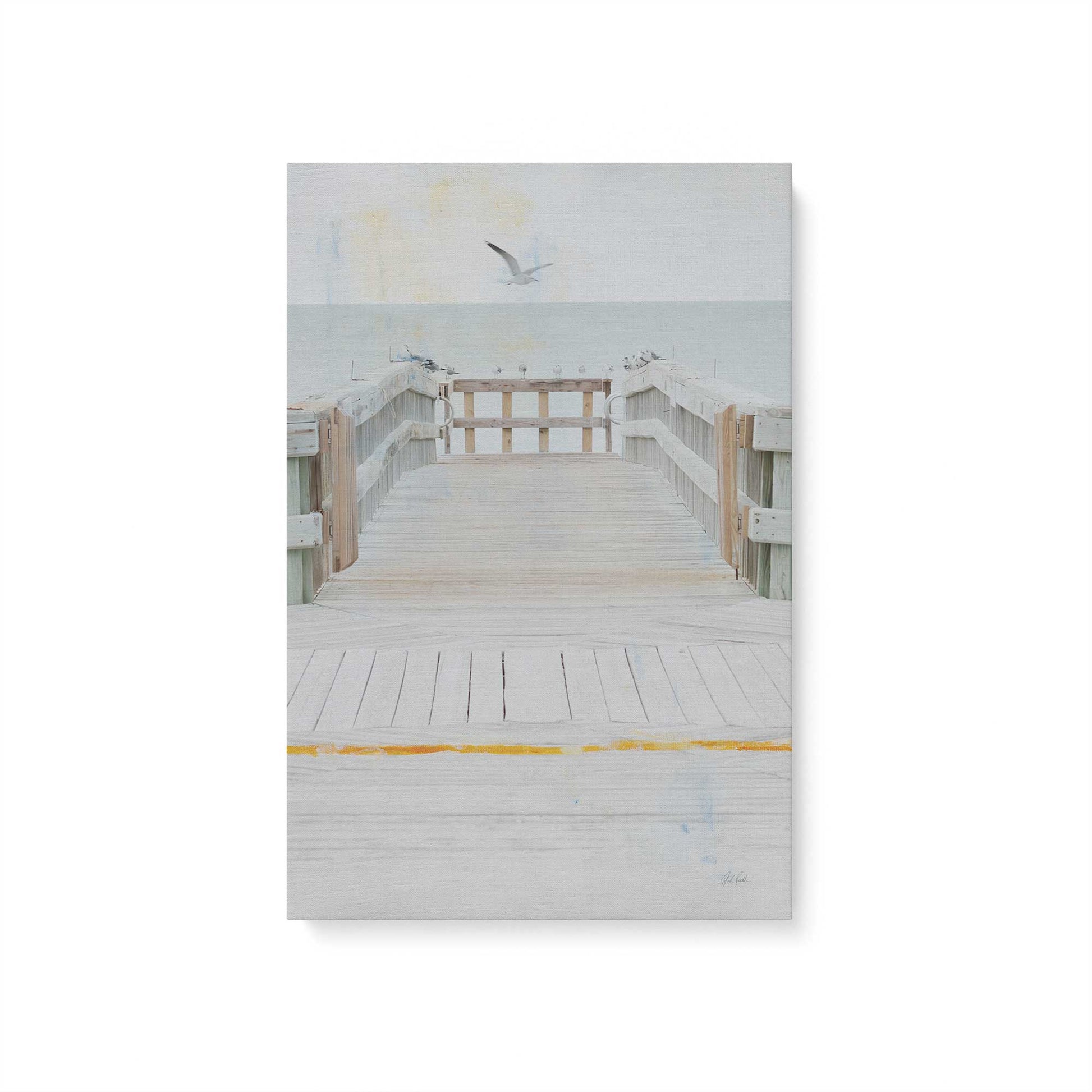 [Color:Stretched Canvas], Picture of art