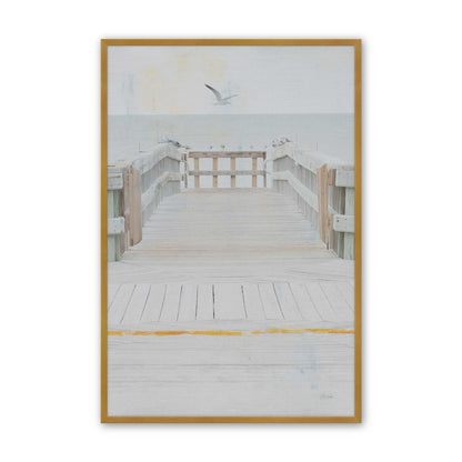[Color:Polished Gold], Picture of art in a Polished Gold frame