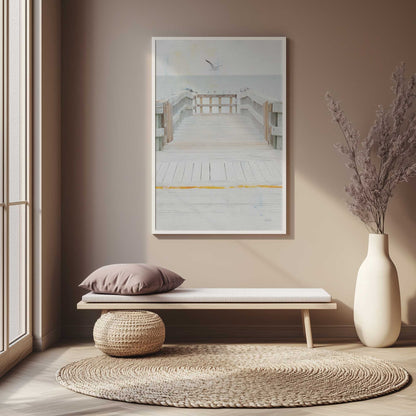 [SPECIAL],[LIFESTYLE], Picture of art hanging in a room