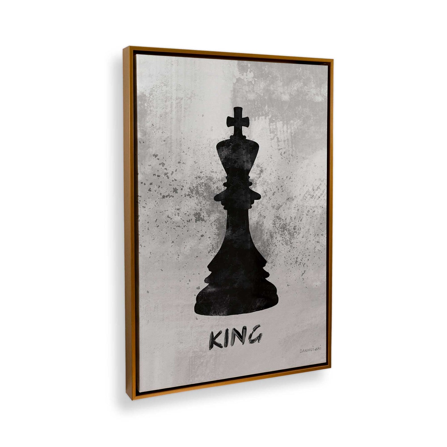 [Color:Polished Gold], Picture of the corner of the art