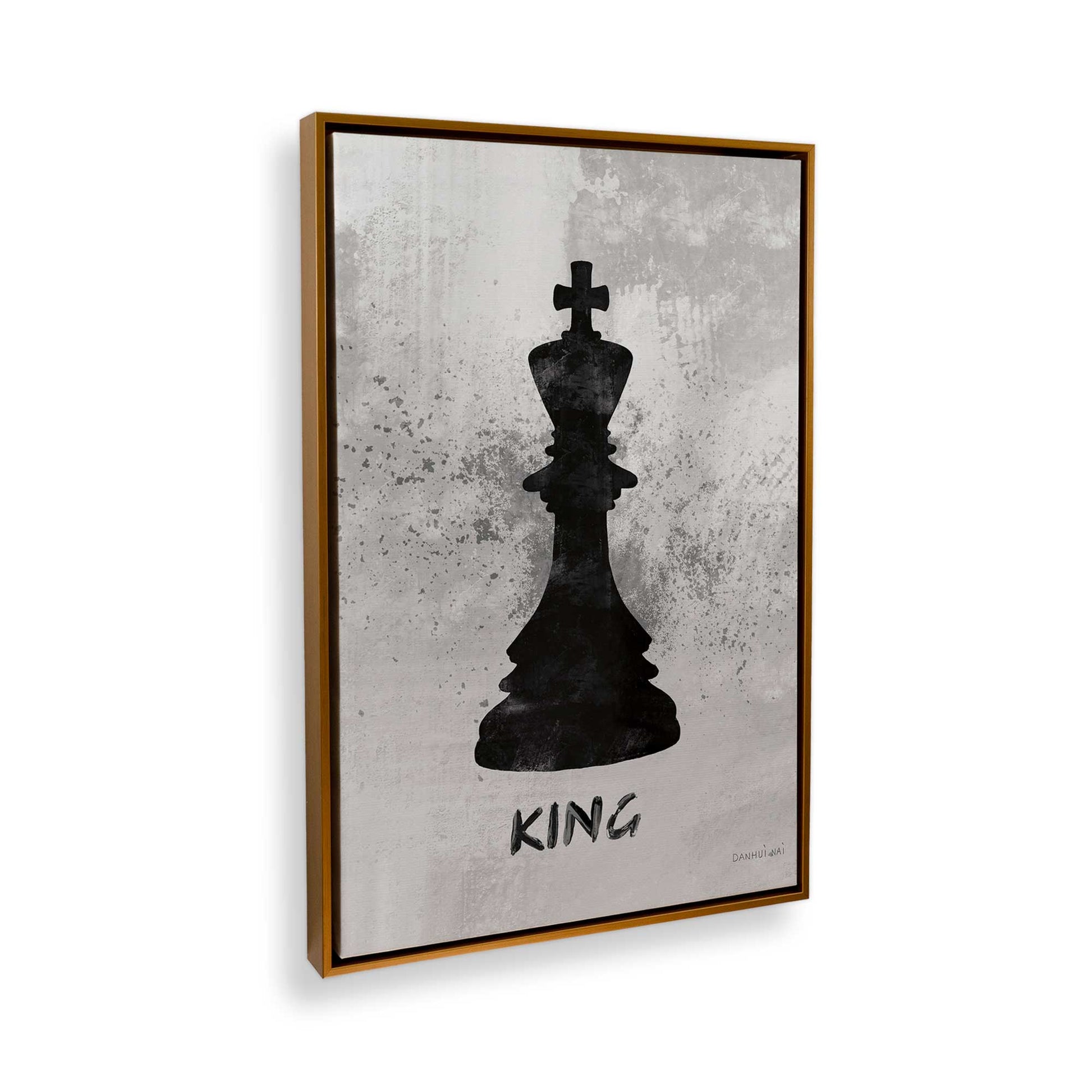 [Color:Polished Gold], Picture of the corner of the art