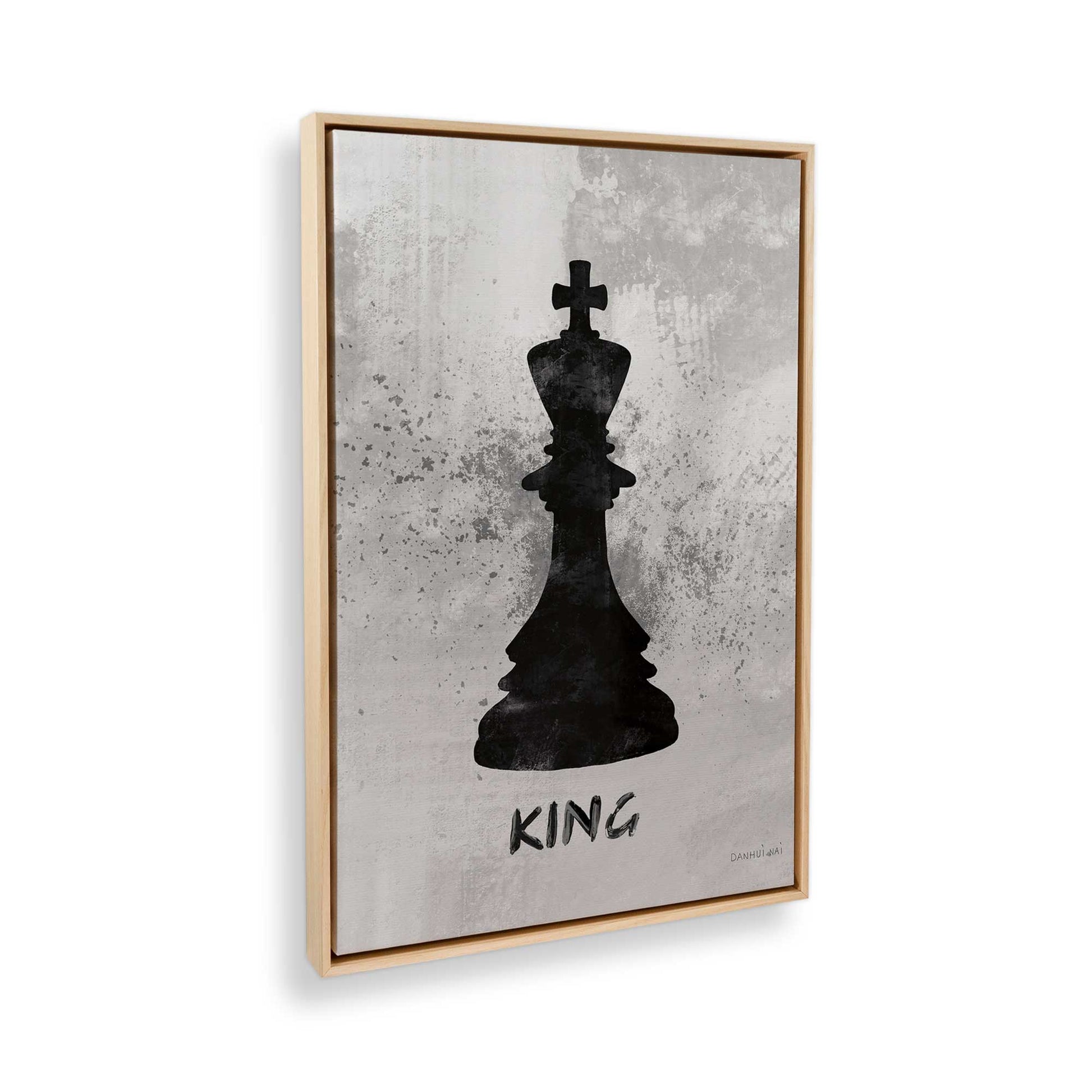 [Color:American Maple], Picture of the corner of the art