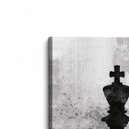 [Color:Stretched Canvas], Picture of the corner of the art