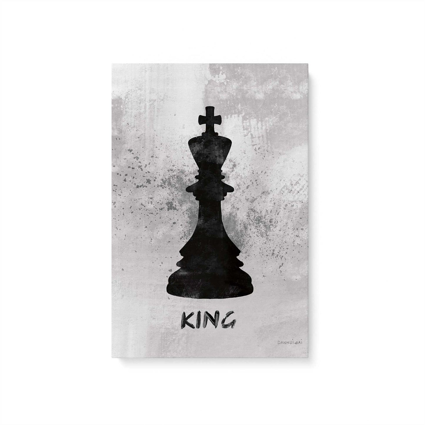 [Color:Stretched Canvas], Picture of art